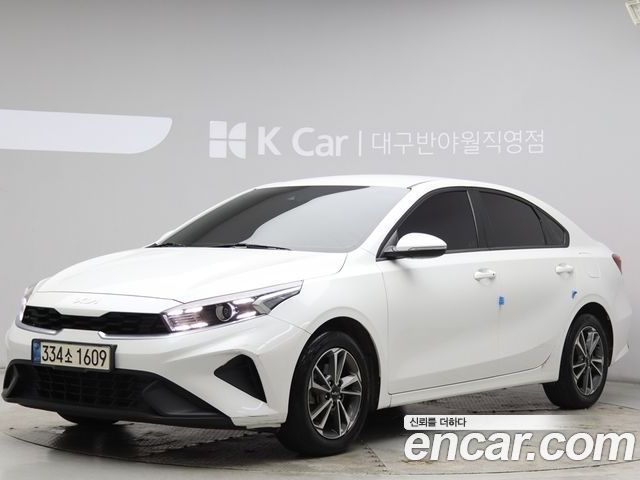 Kia K3 2021