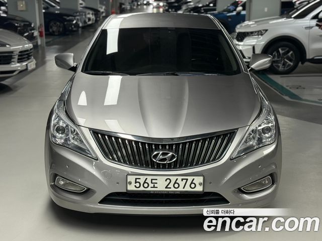 Hyundai Grandeur 2013
