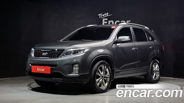 Kia Sorento 2013