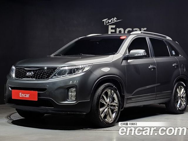 Kia Sorento 2013