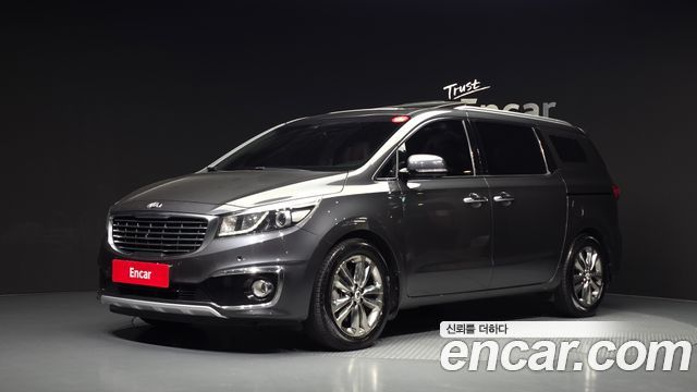 Kia Canival 2017