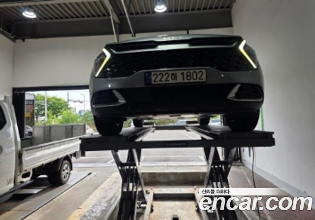 Kia Sportage 2023
