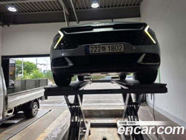 Kia Sportage 2023