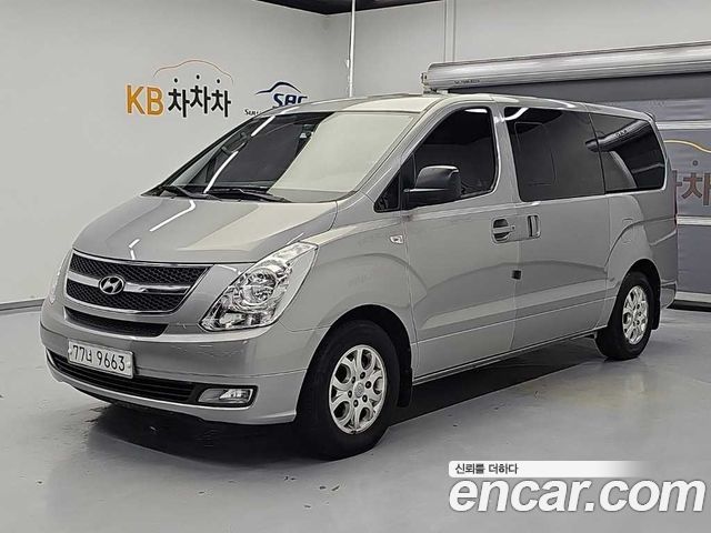 Hyundai Starex 2011