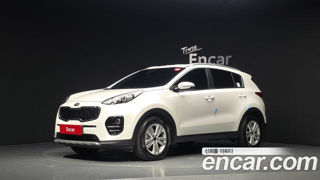 Kia Sportage 2017