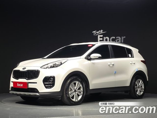 Kia Sportage 2017