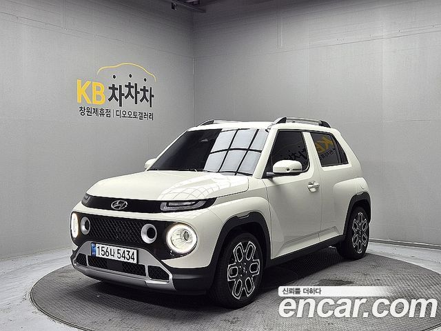 Hyundai Casper 2024
