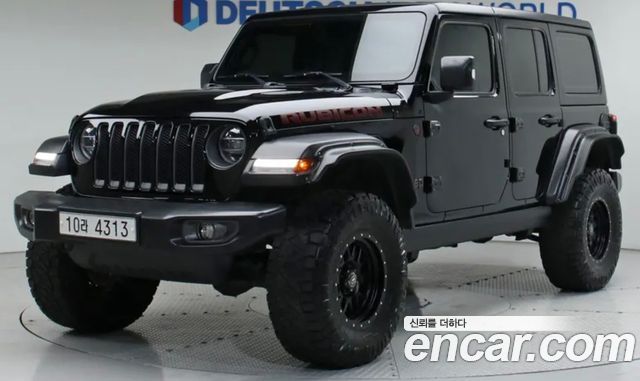 Jeep Wrangler 2019
