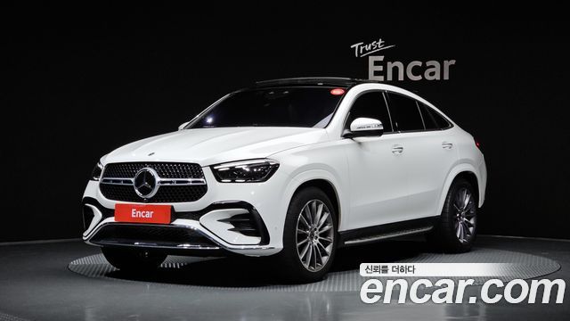 Mercedes-Benz GLE-Class 2023