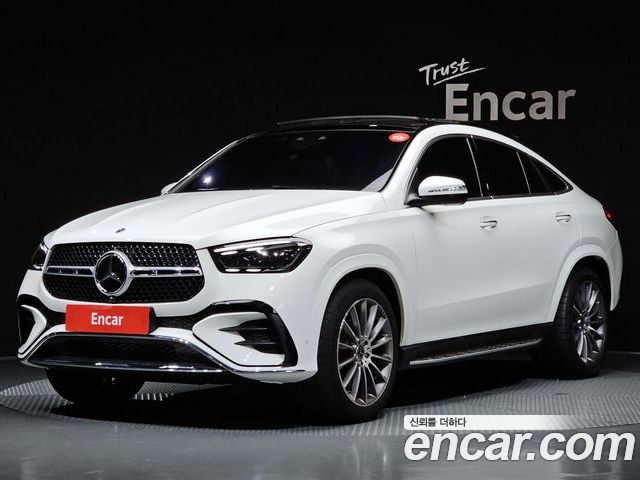 Mercedes-Benz GLE-Class 2023