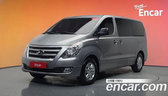 Hyundai Starex 2016