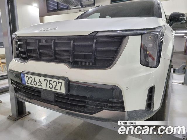 Kia Sorento 2024