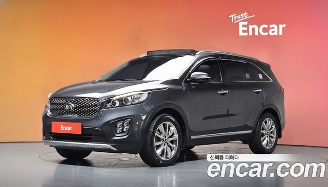 Kia Sorento 2016