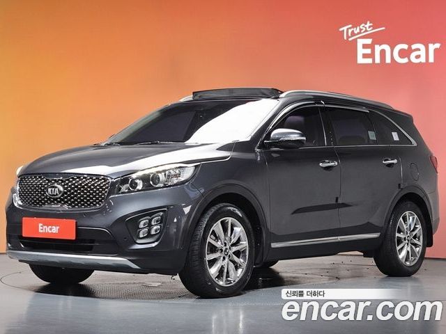 Kia Sorento 2016