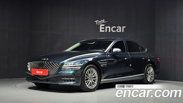 Genesis G80 2022
