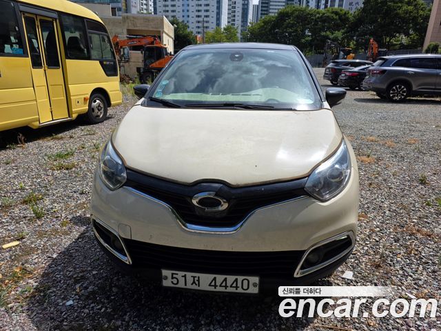 Renault (Samsung) QM3 2016