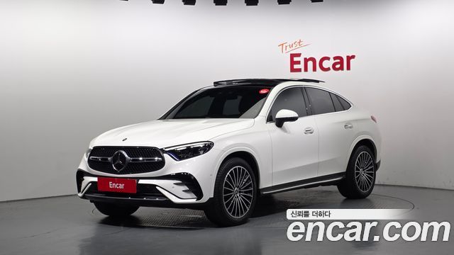Mercedes-Benz GLC-Class 2025