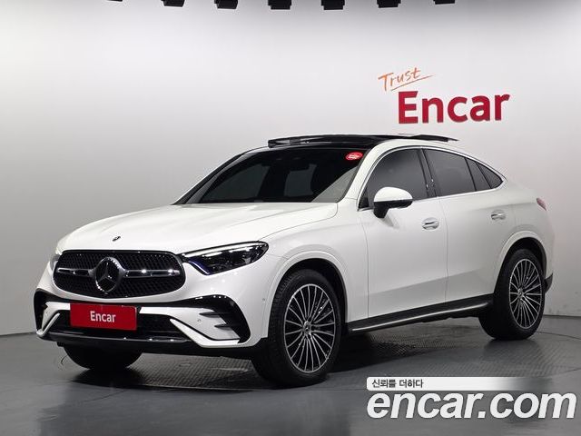 Mercedes-Benz GLC-Class 2025