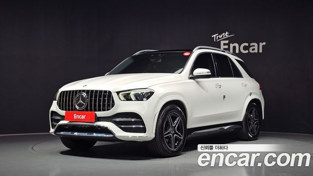 Mercedes-Benz GLE-Class 2020