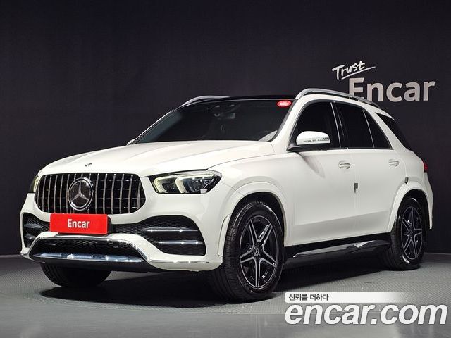 Mercedes-Benz GLE-Class 2020