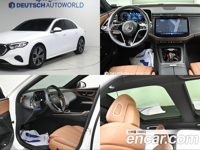 Mercedes-Benz E-Class 2025