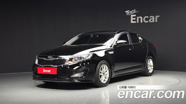 Kia K5 2011