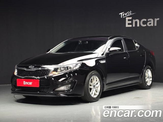 Kia K5 2011