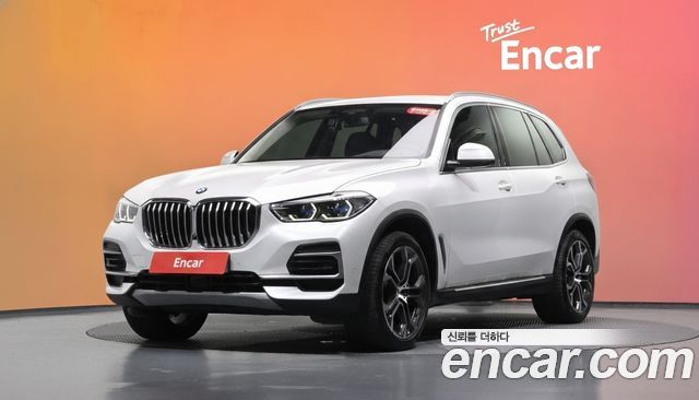 BMW X5 2022