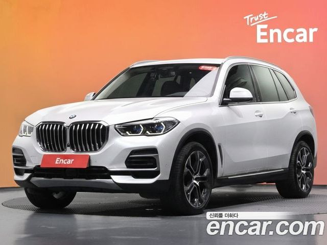 BMW X5 2022