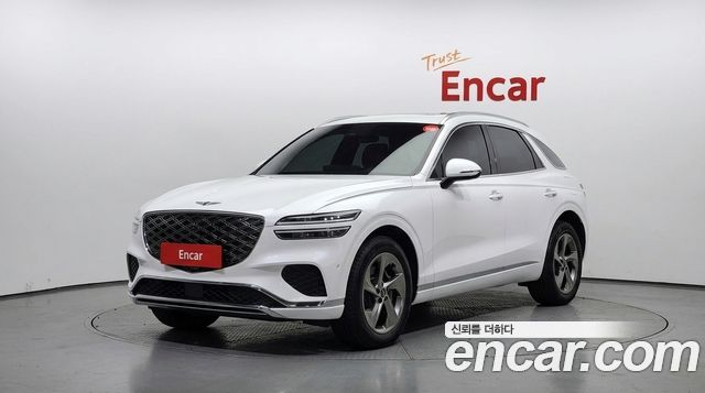 Genesis GV70 2025