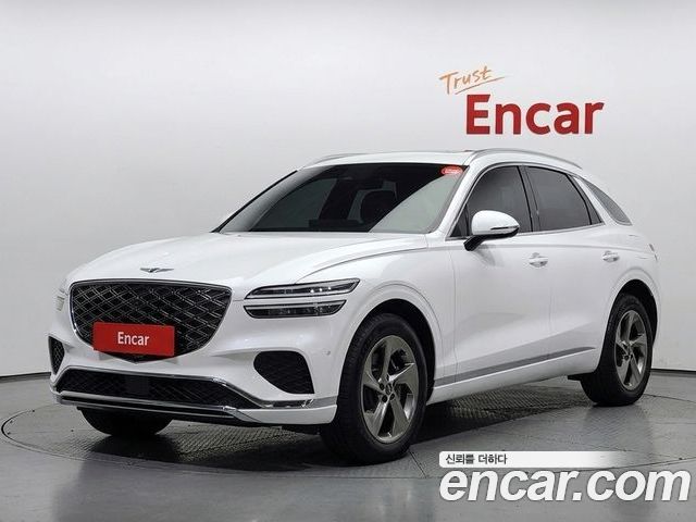 Genesis GV70 2025