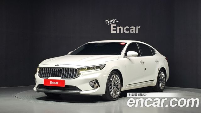 Kia K7 2020