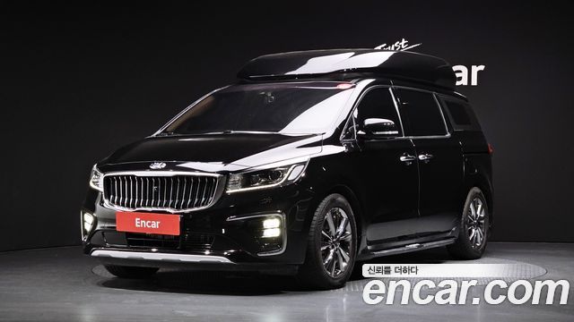 Kia Canival 2020