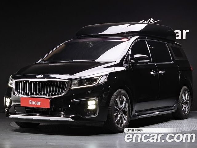 Kia Canival 2020