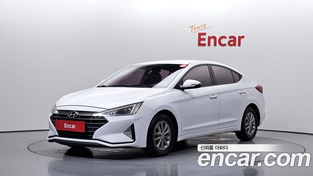 Hyundai AVANTE 2018