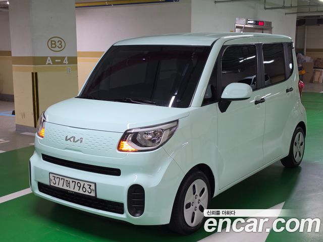 Kia RAY 2022
