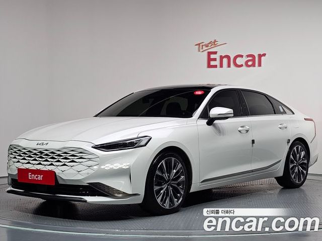 Kia K8 2021