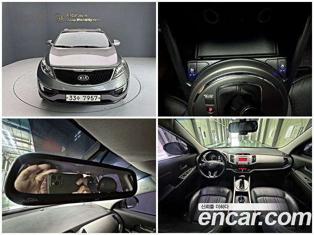 Kia Sportage 2013