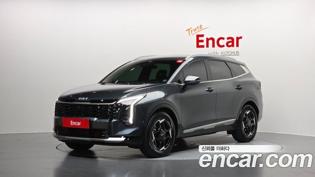 Kia Sportage 2025
