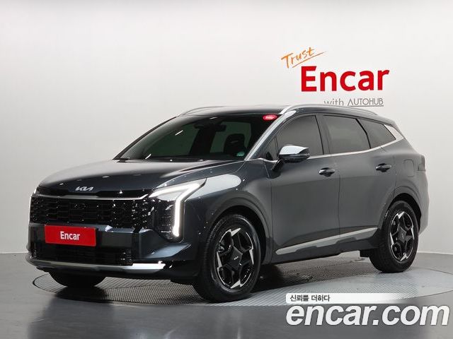 Kia Sportage 2025