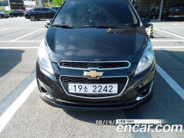 Chevrolet Spark 2014