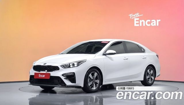 Kia K3 2020