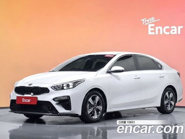 Kia K3 2020