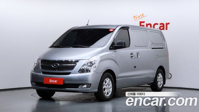 Hyundai Starex 2014