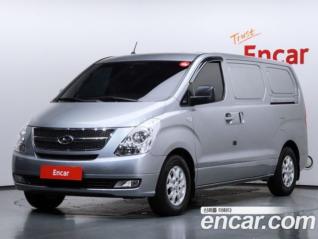 Hyundai Starex 2014
