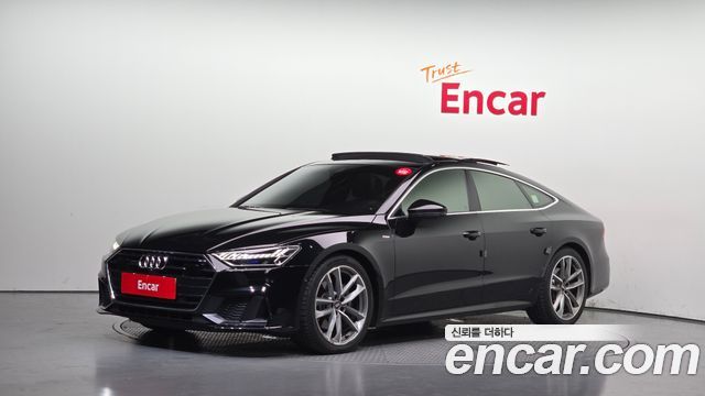 Audi A7 2020