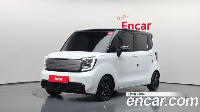 Kia RAY 2026