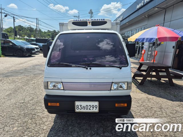 Chevrolet labo 2019