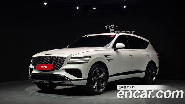 Genesis GV80 2025