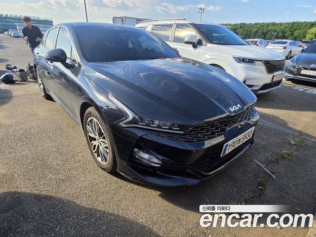 Kia K5 2022